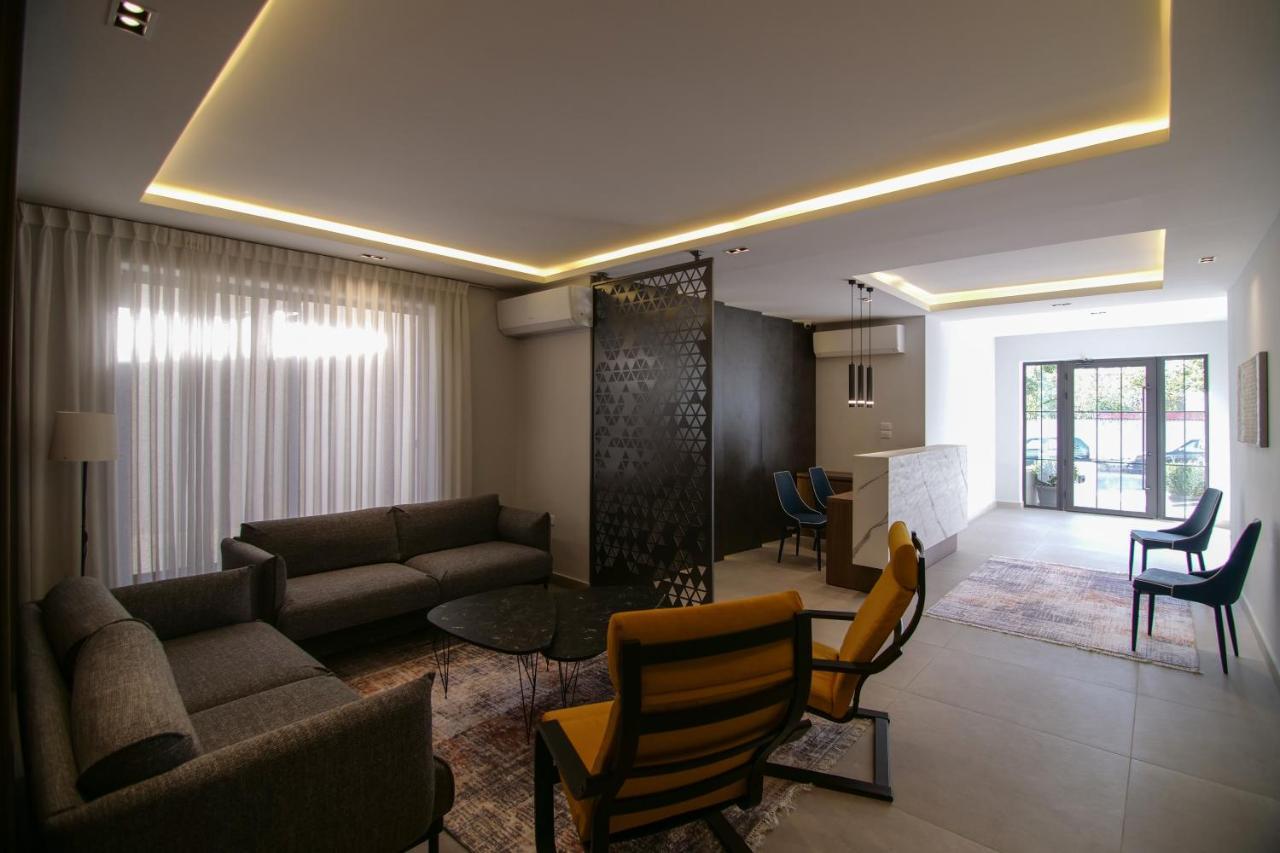 46 Serviced Apartments Амман Екстер'єр фото