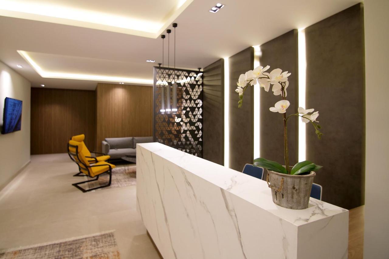46 Serviced Apartments Амман Екстер'єр фото