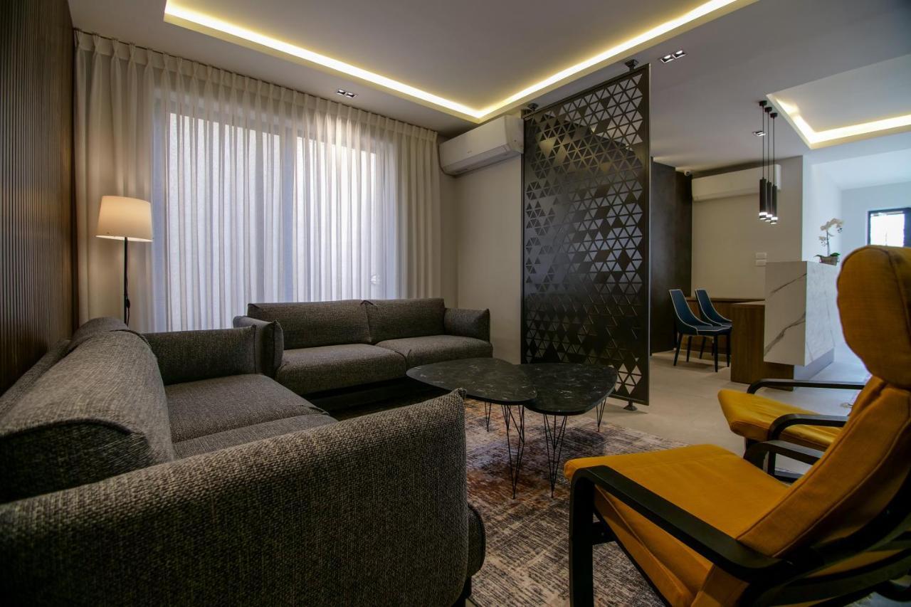 46 Serviced Apartments Амман Екстер'єр фото