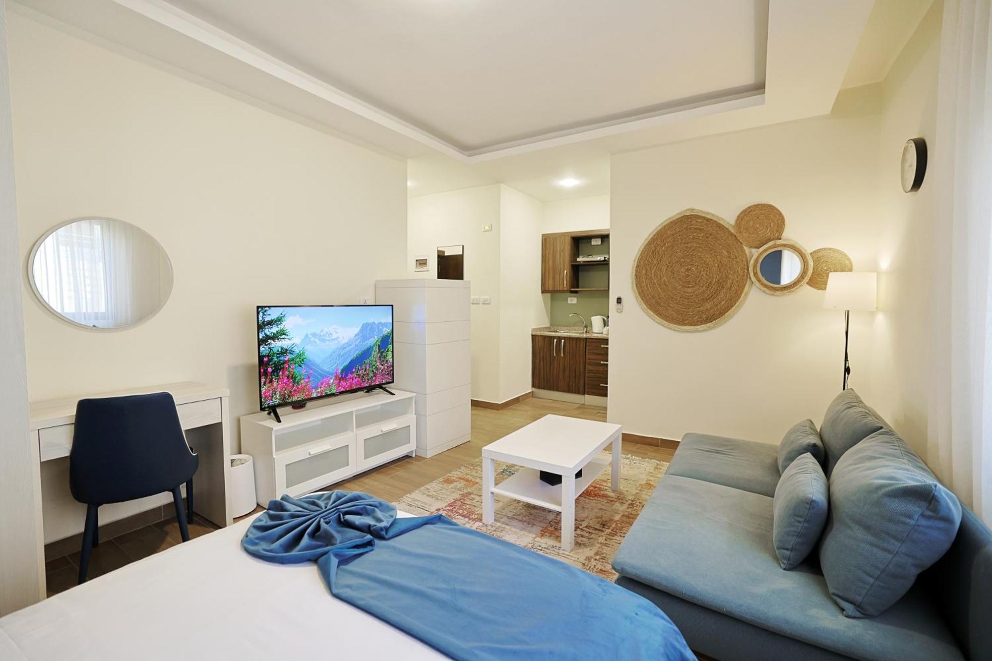 46 Serviced Apartments Амман Екстер'єр фото