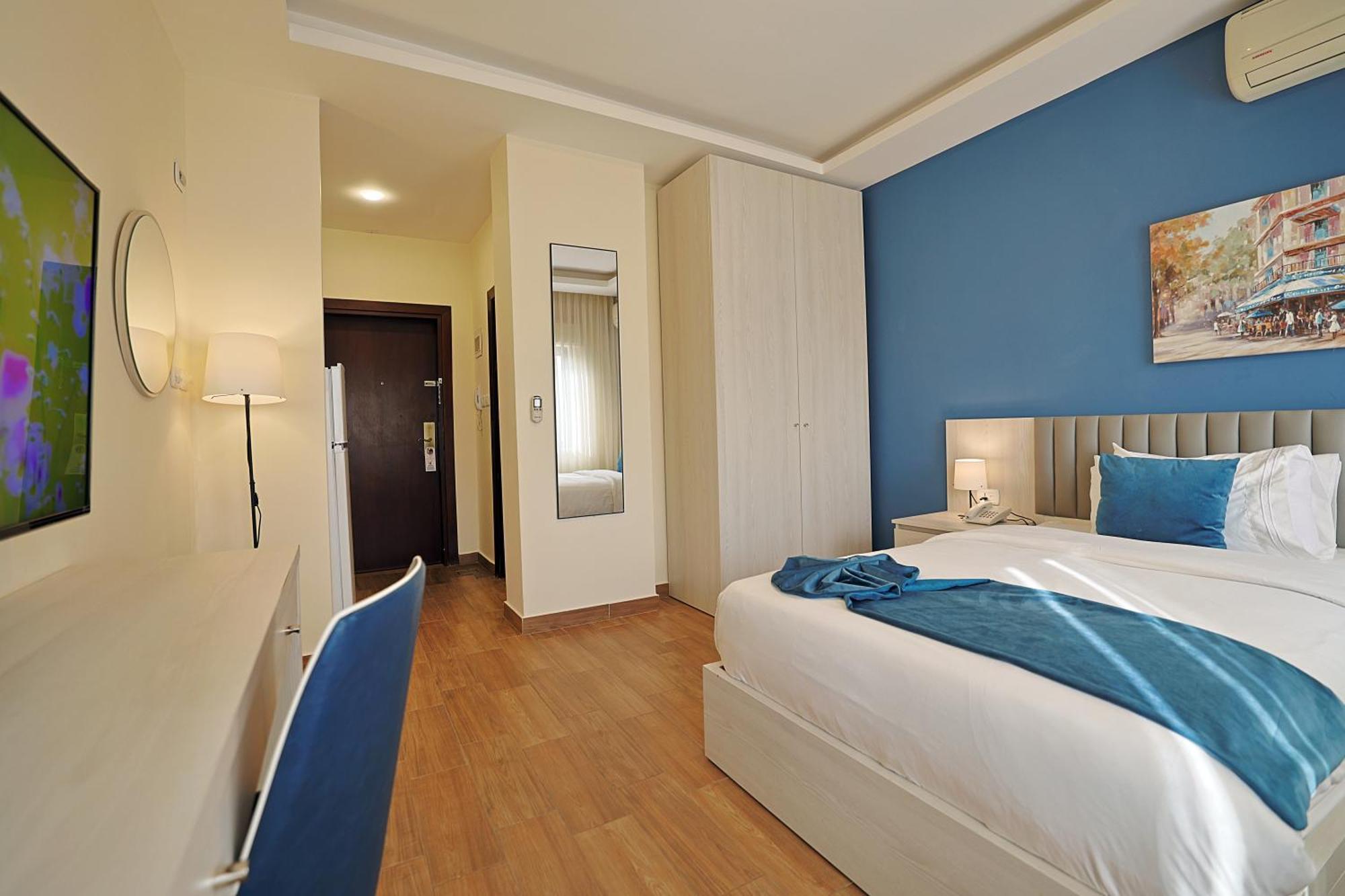 46 Serviced Apartments Амман Екстер'єр фото