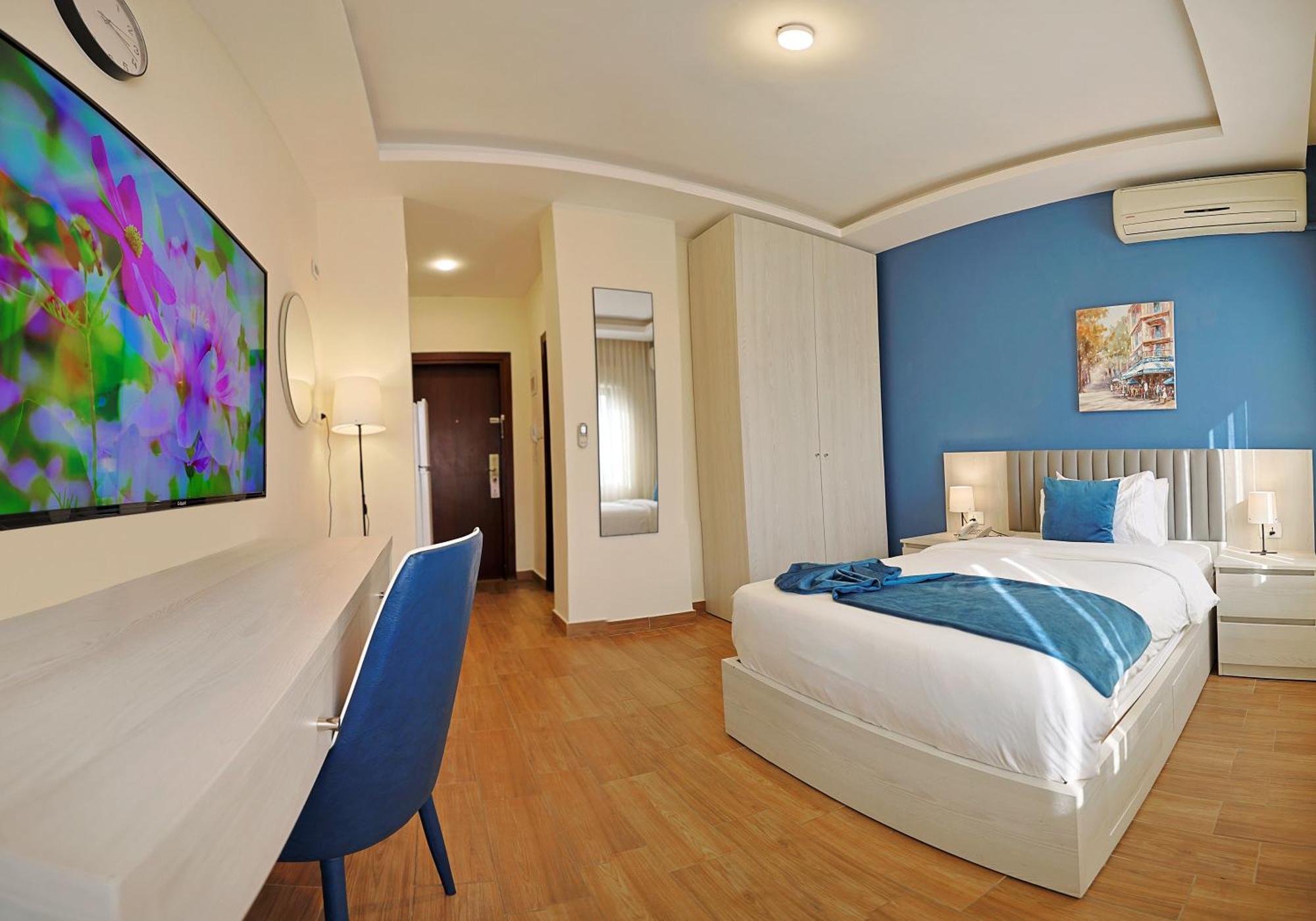 46 Serviced Apartments Амман Екстер'єр фото