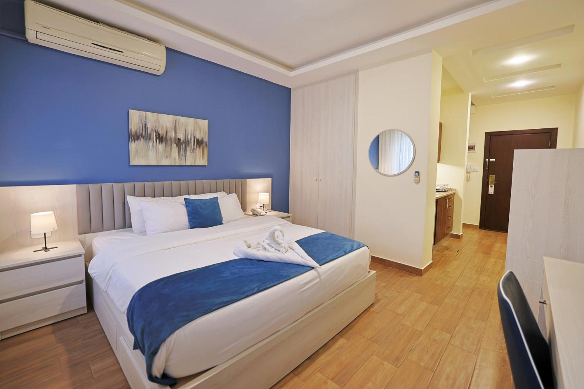 46 Serviced Apartments Амман Екстер'єр фото