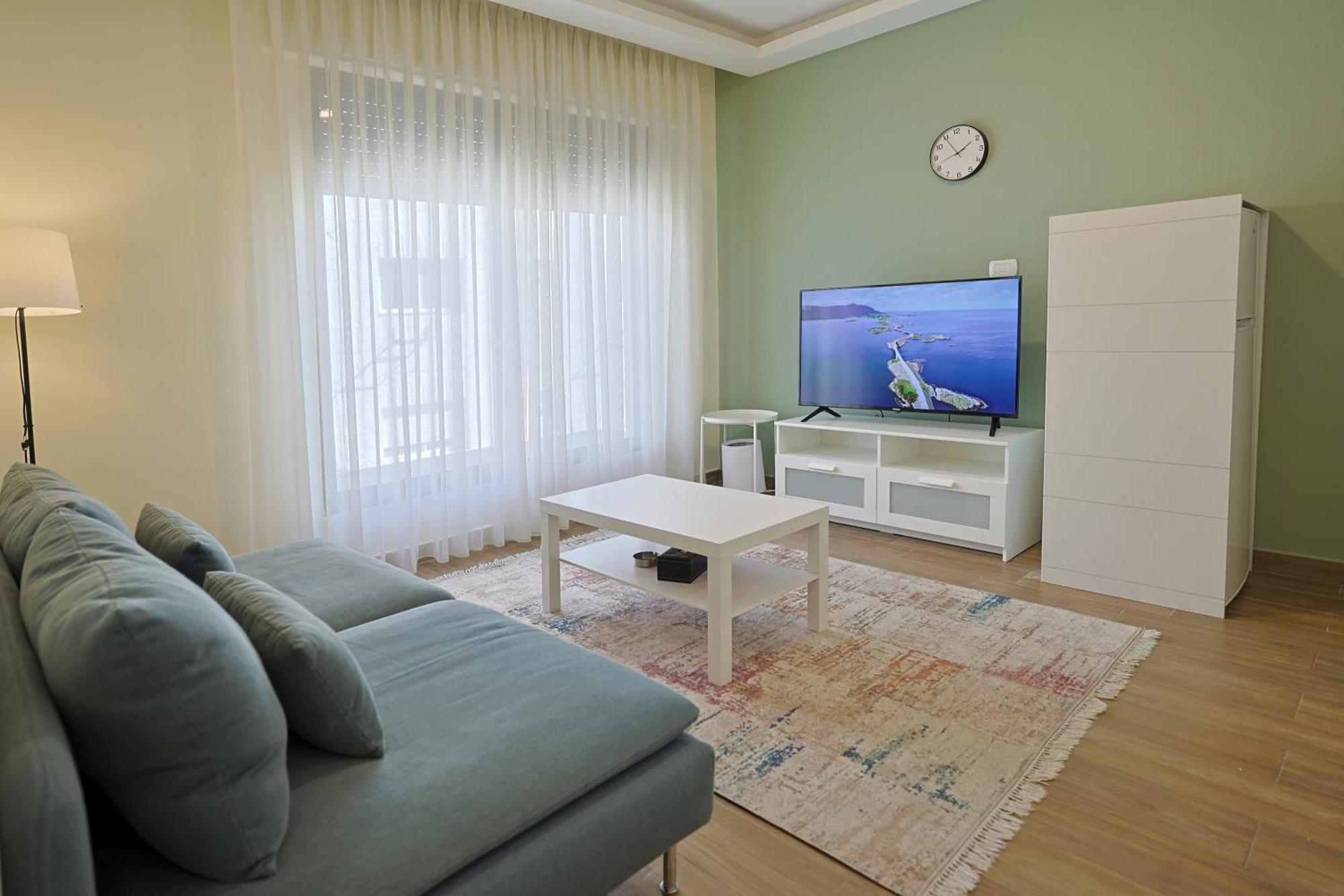 46 Serviced Apartments Амман Екстер'єр фото