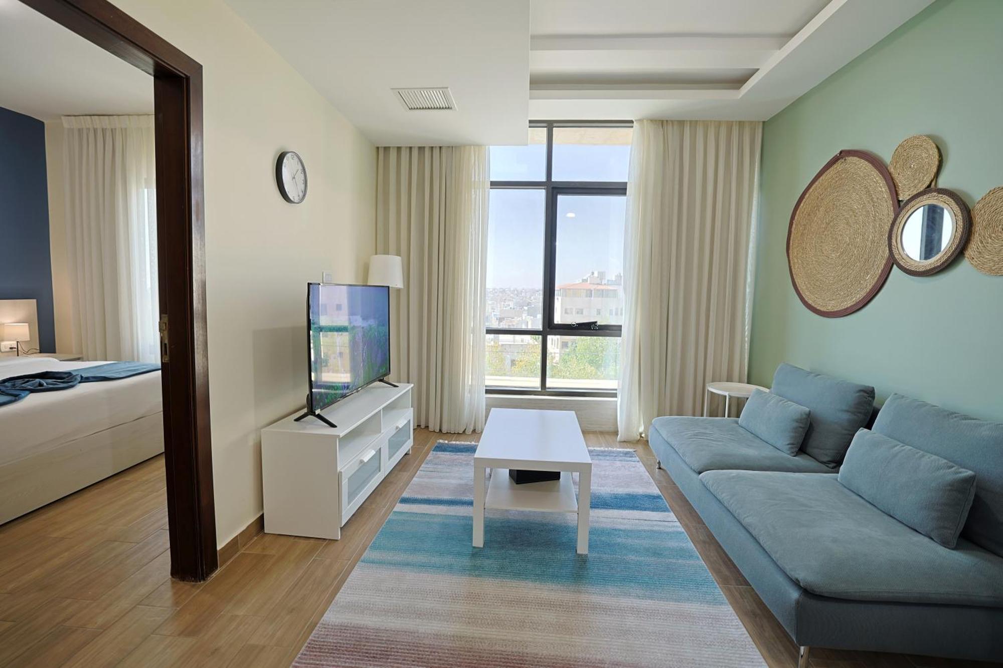 46 Serviced Apartments Амман Екстер'єр фото