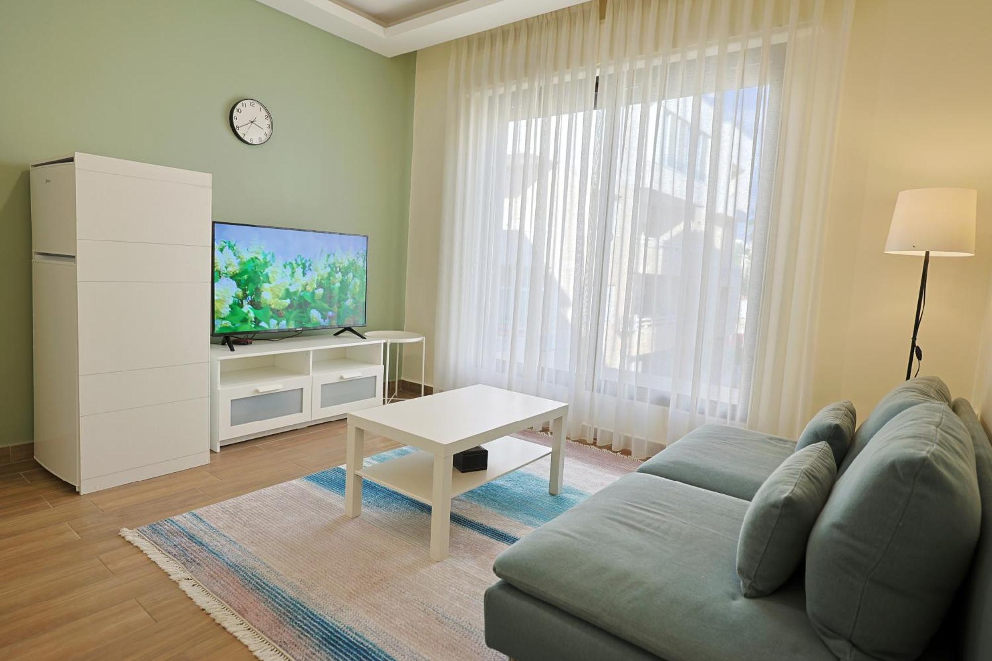 46 Serviced Apartments Амман Екстер'єр фото