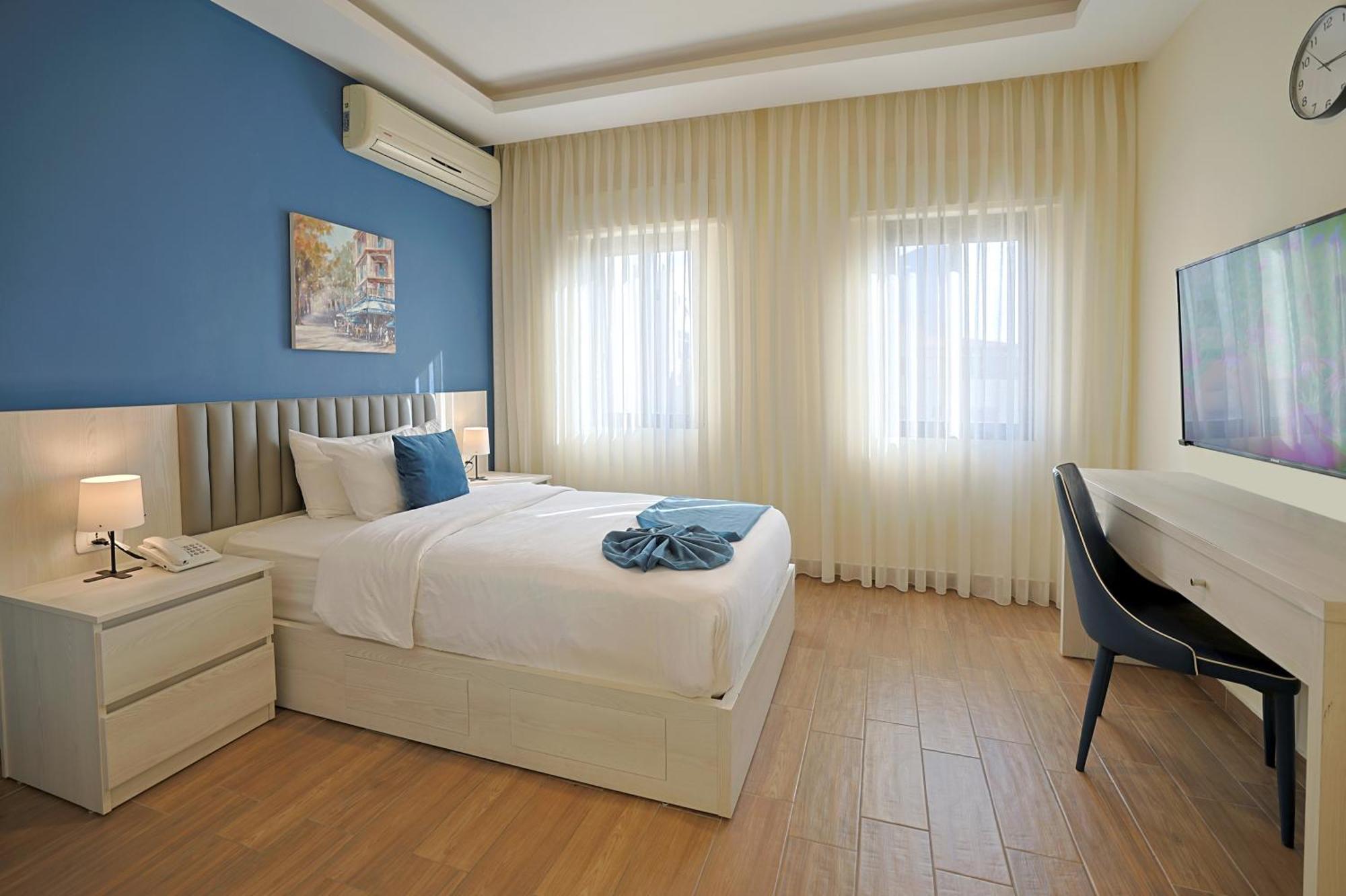 46 Serviced Apartments Амман Екстер'єр фото