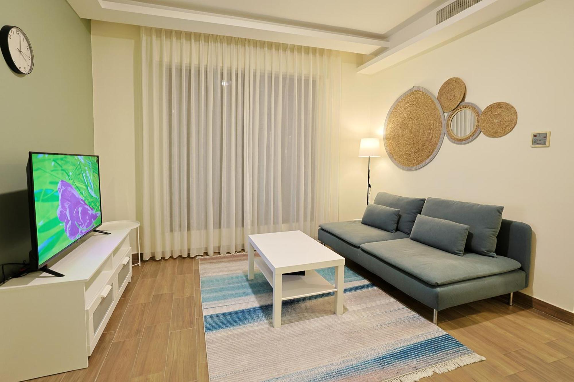 46 Serviced Apartments Амман Екстер'єр фото