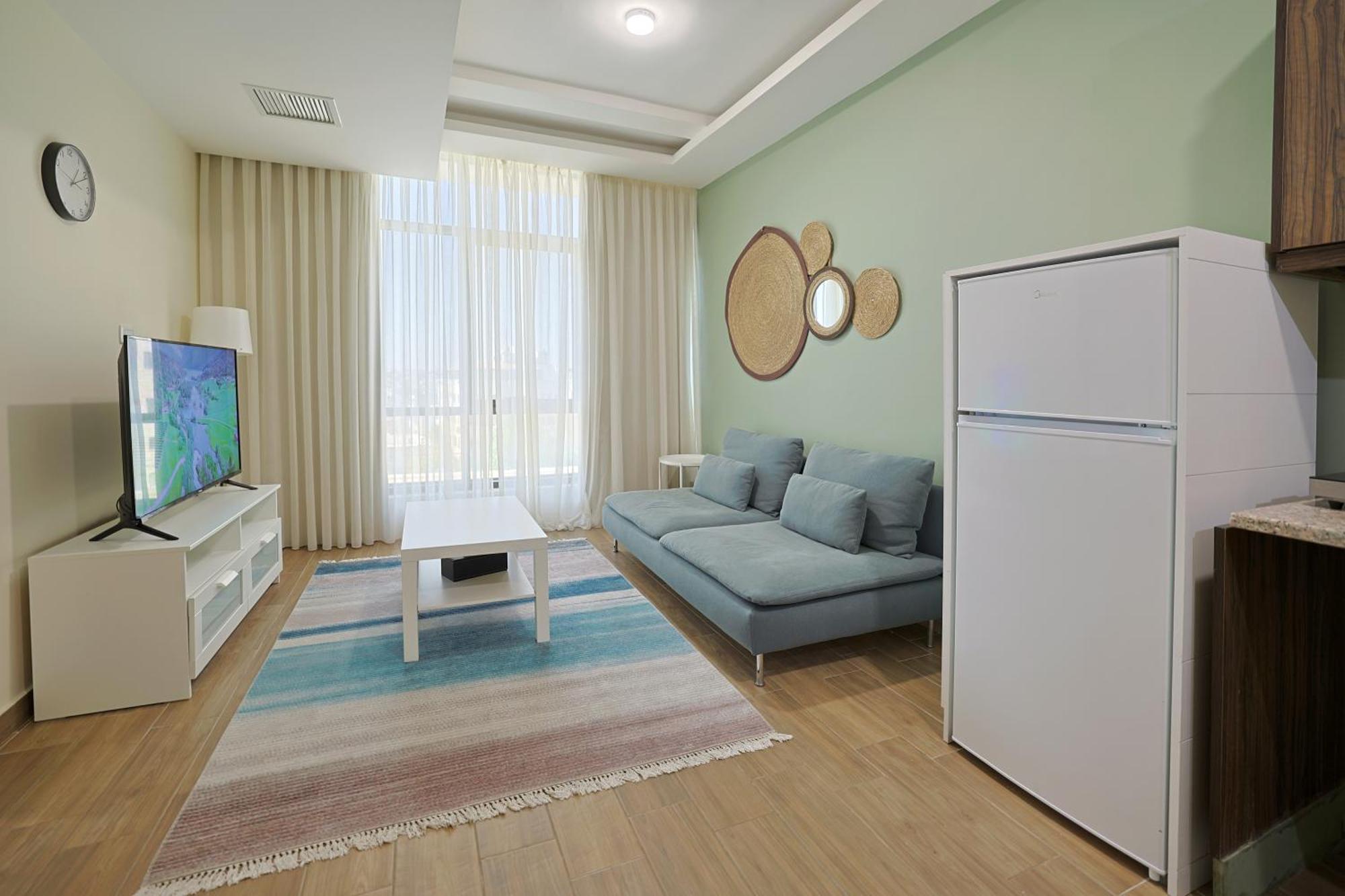 46 Serviced Apartments Амман Екстер'єр фото