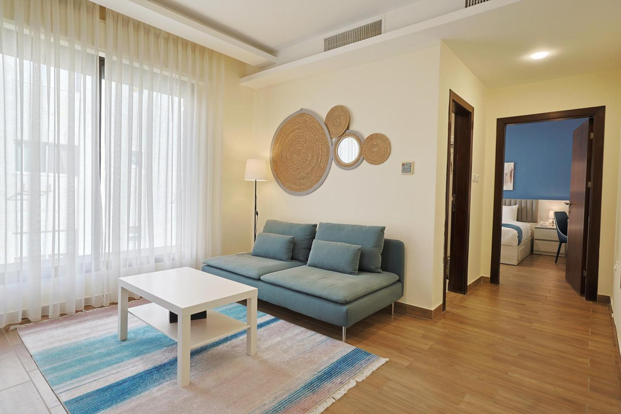 46 Serviced Apartments Амман Екстер'єр фото