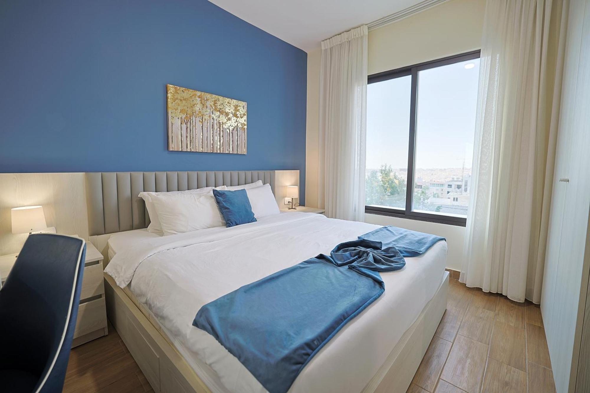 46 Serviced Apartments Амман Екстер'єр фото
