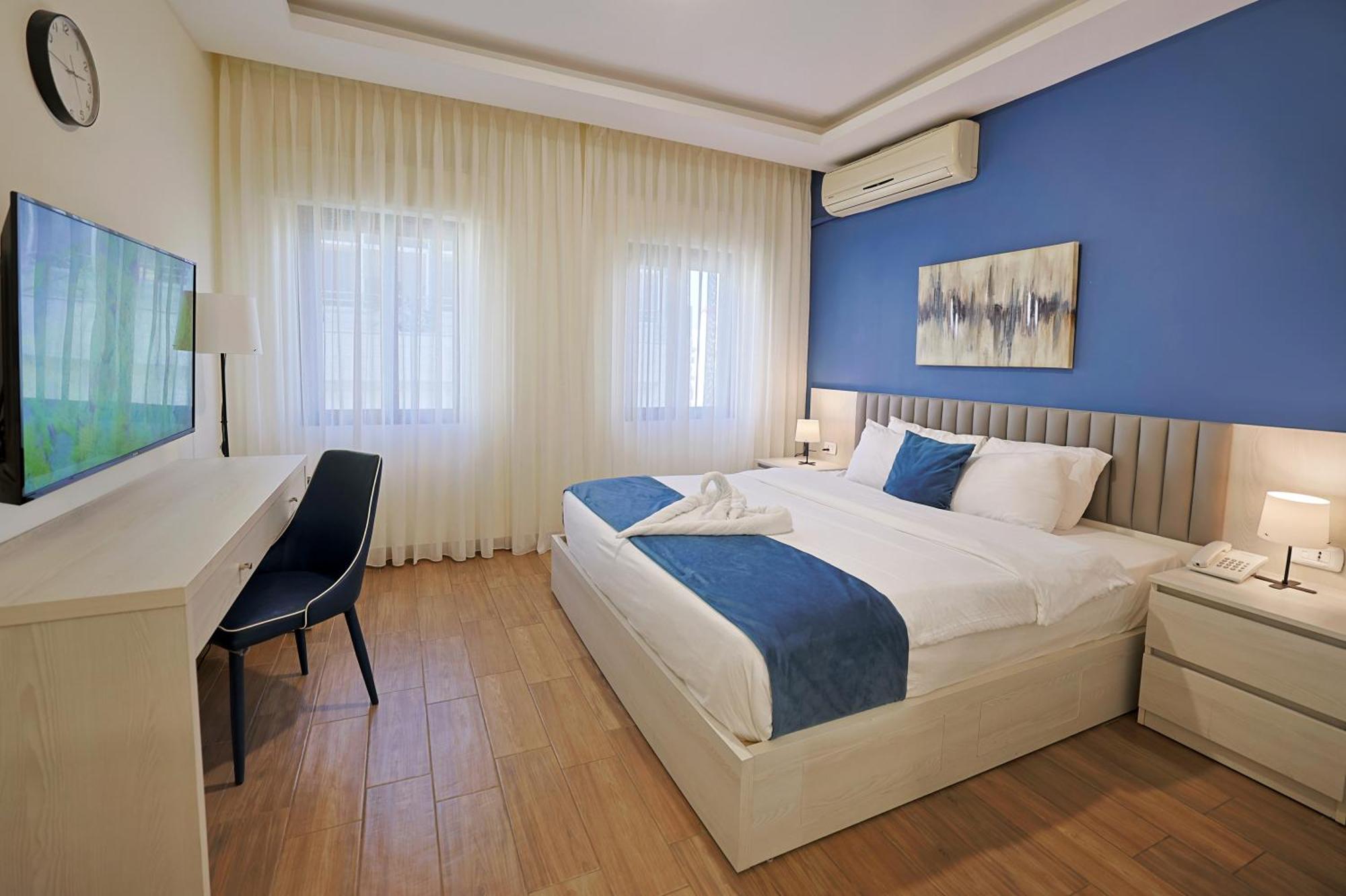46 Serviced Apartments Амман Екстер'єр фото
