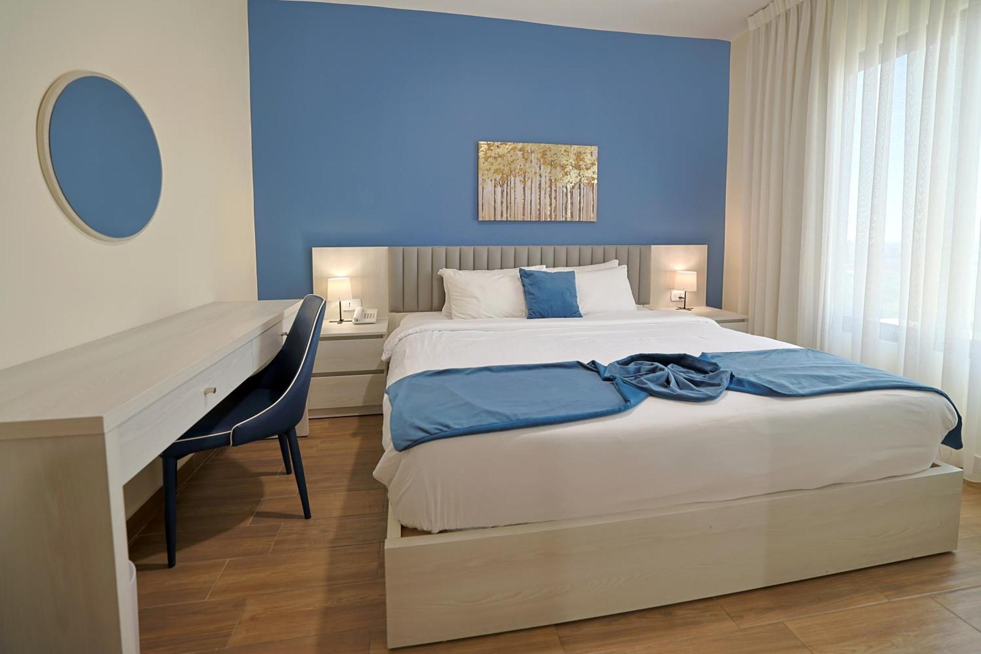 46 Serviced Apartments Амман Екстер'єр фото