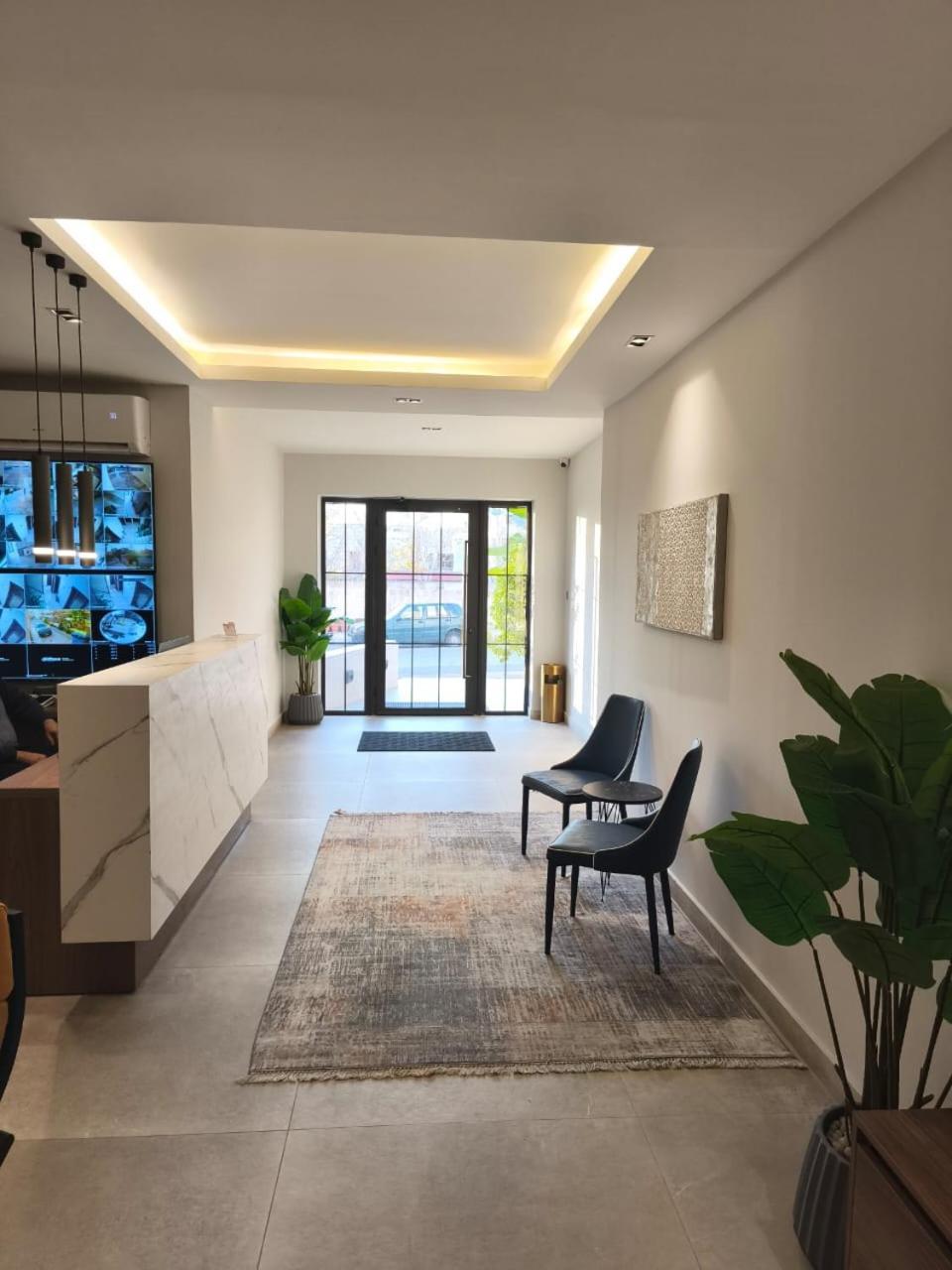 46 Serviced Apartments Амман Екстер'єр фото