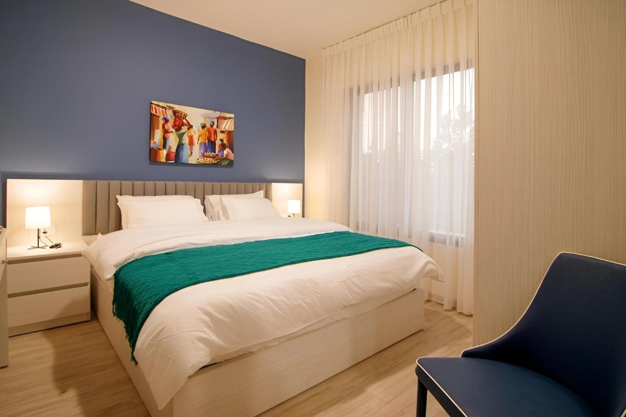 46 Serviced Apartments Амман Екстер'єр фото