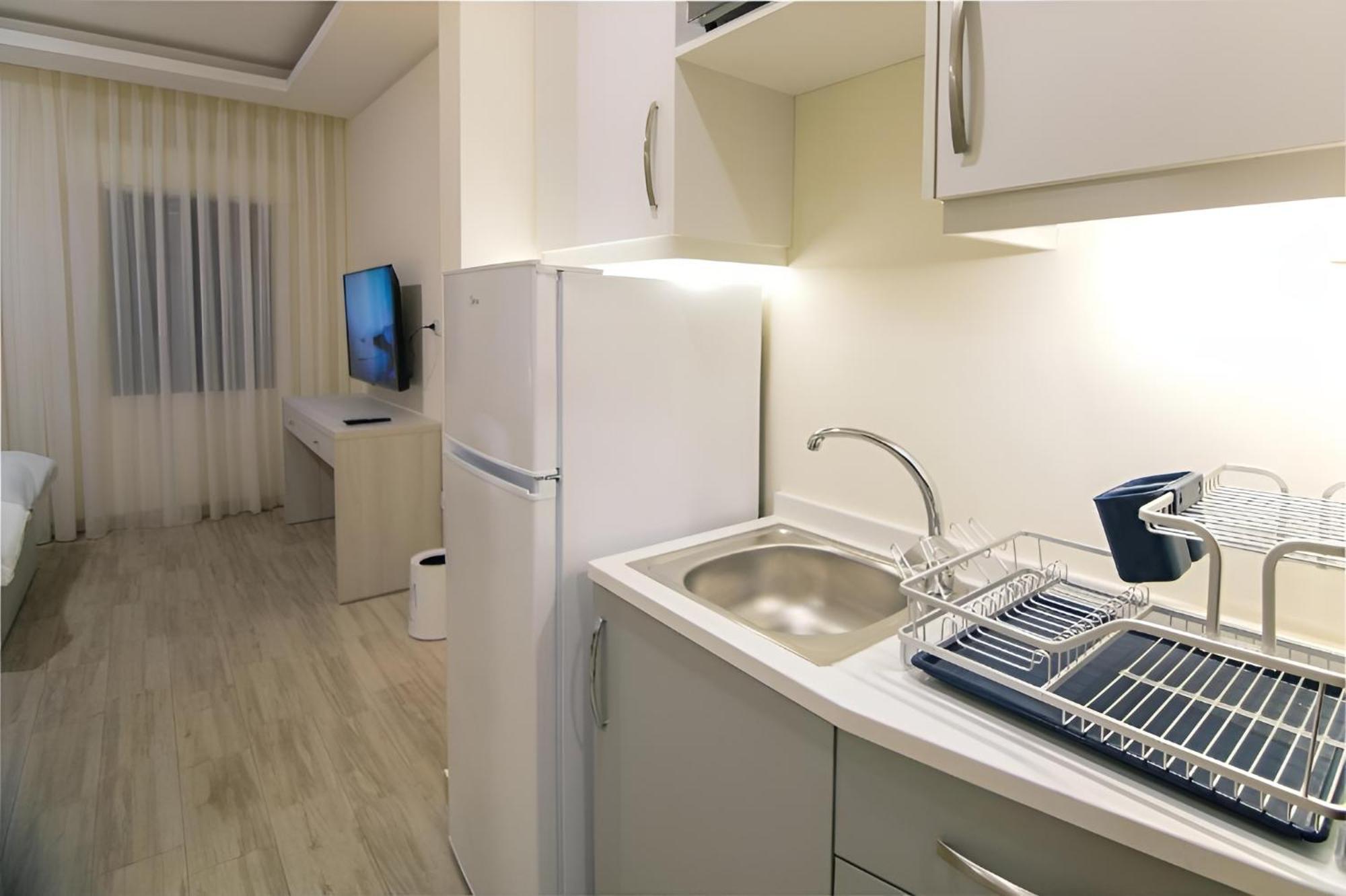 46 Serviced Apartments Амман Екстер'єр фото