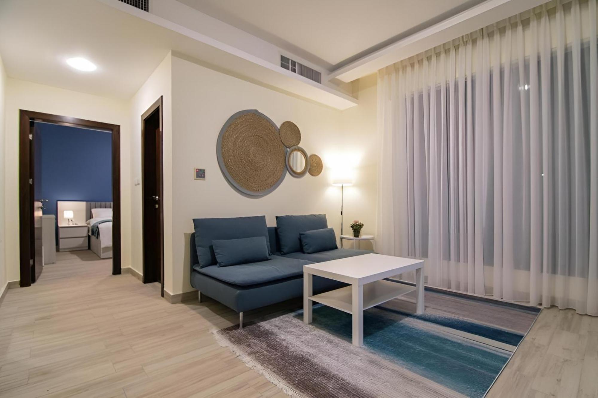 46 Serviced Apartments Амман Екстер'єр фото