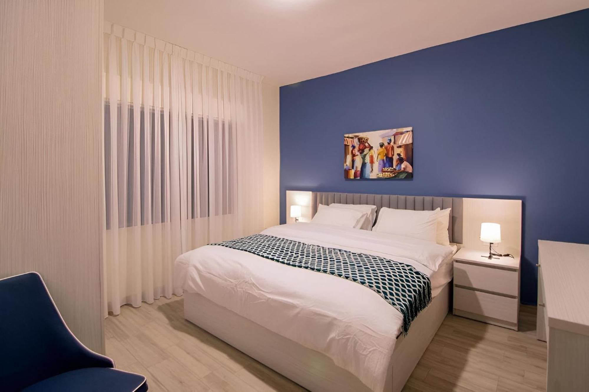 46 Serviced Apartments Амман Екстер'єр фото