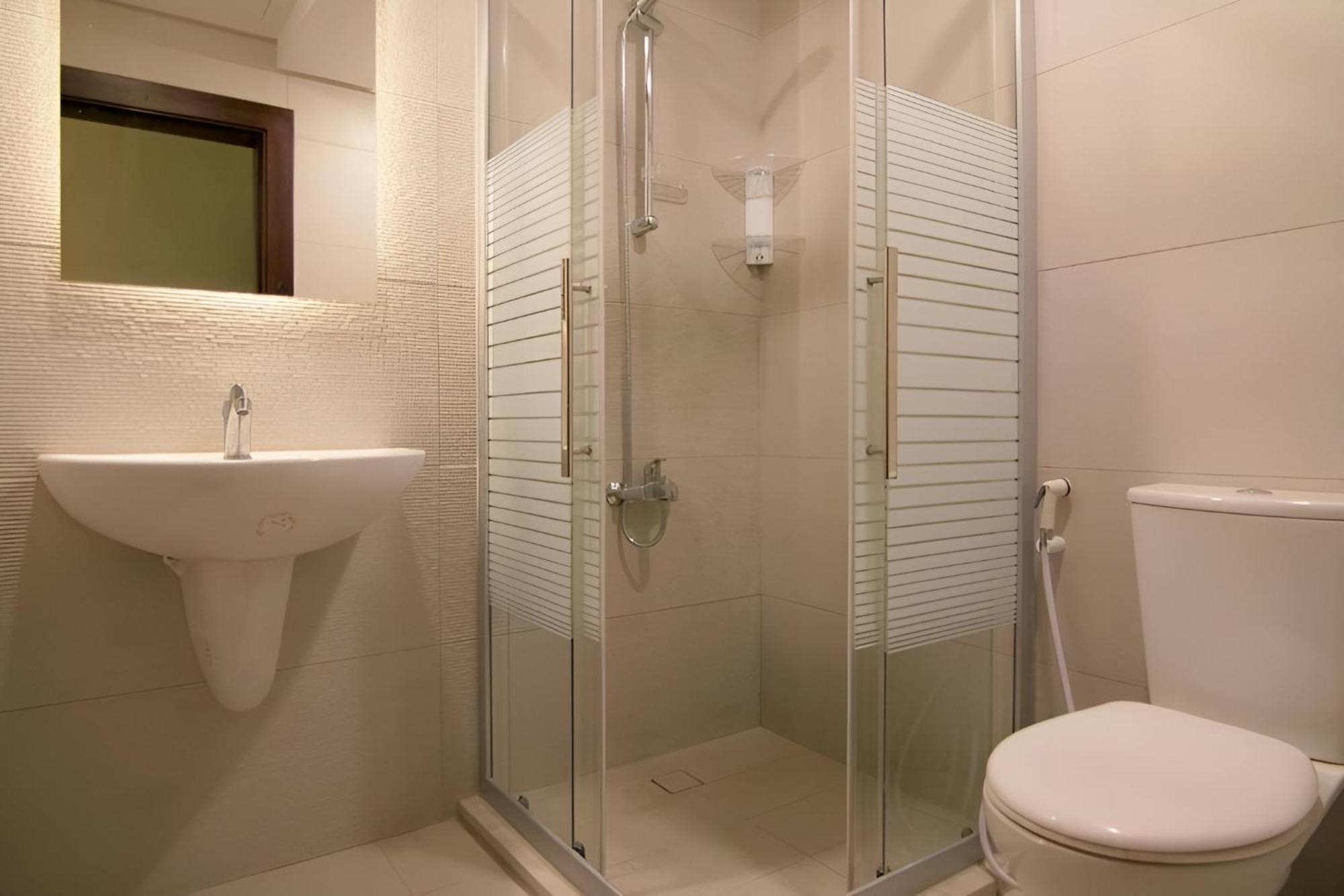 46 Serviced Apartments Амман Екстер'єр фото