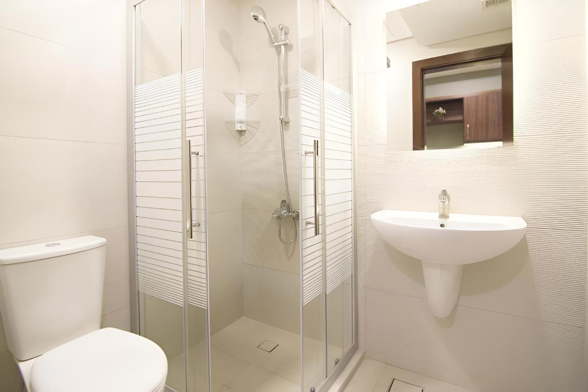 46 Serviced Apartments Амман Екстер'єр фото