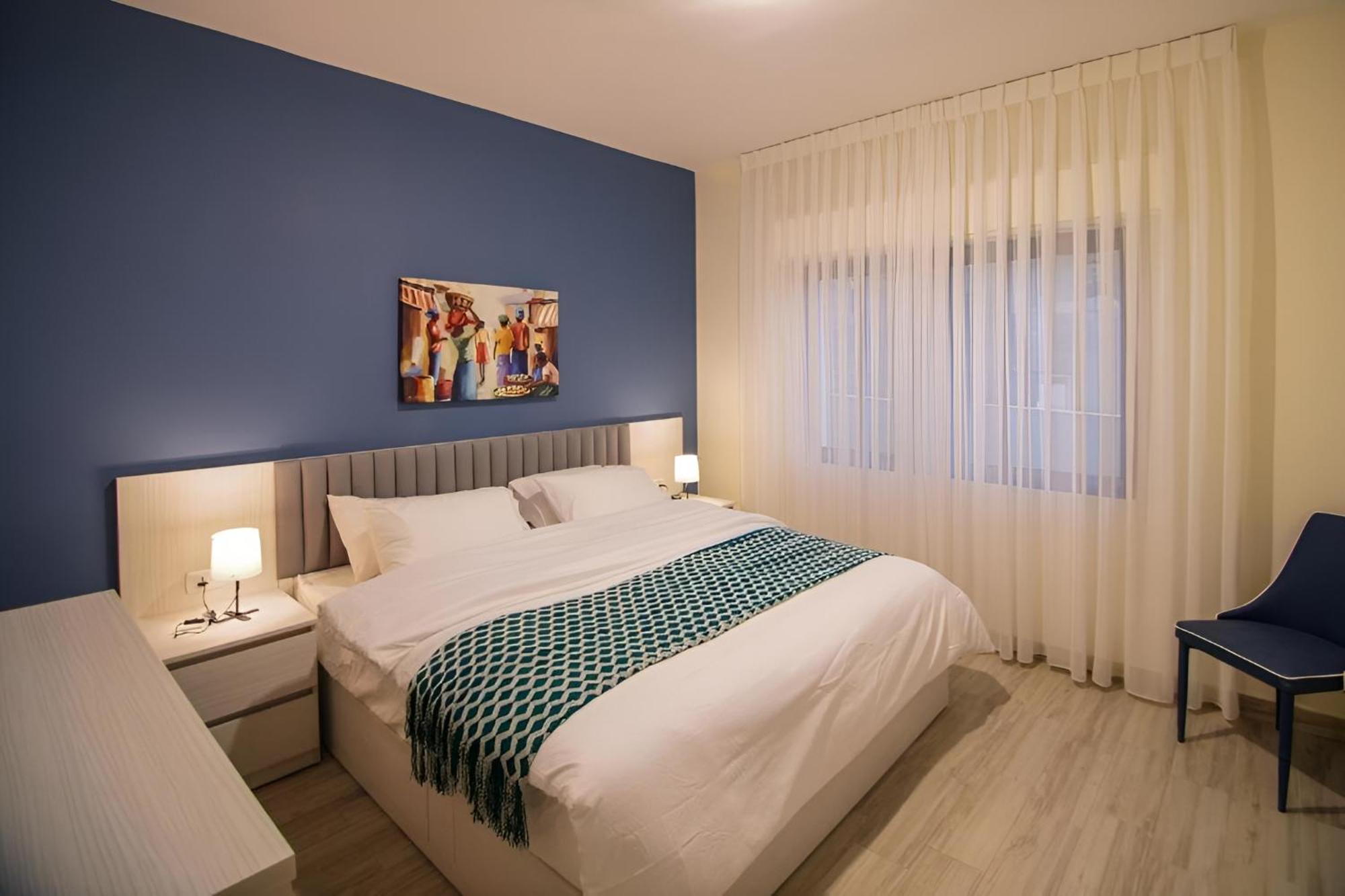 46 Serviced Apartments Амман Екстер'єр фото