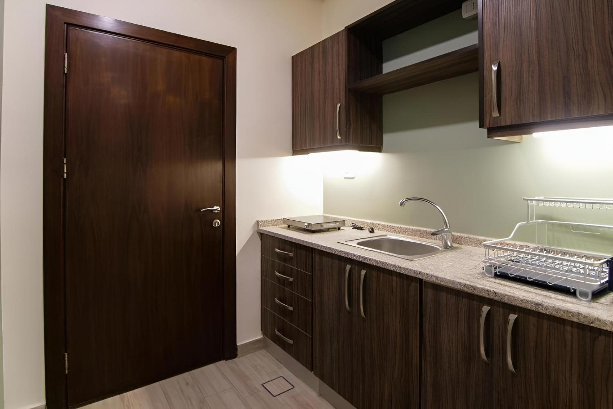 46 Serviced Apartments Амман Екстер'єр фото