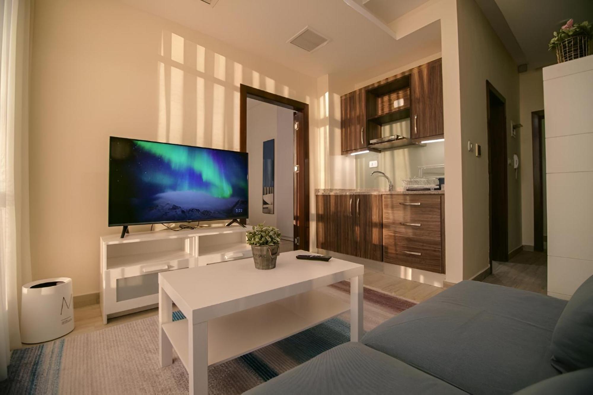 46 Serviced Apartments Амман Екстер'єр фото
