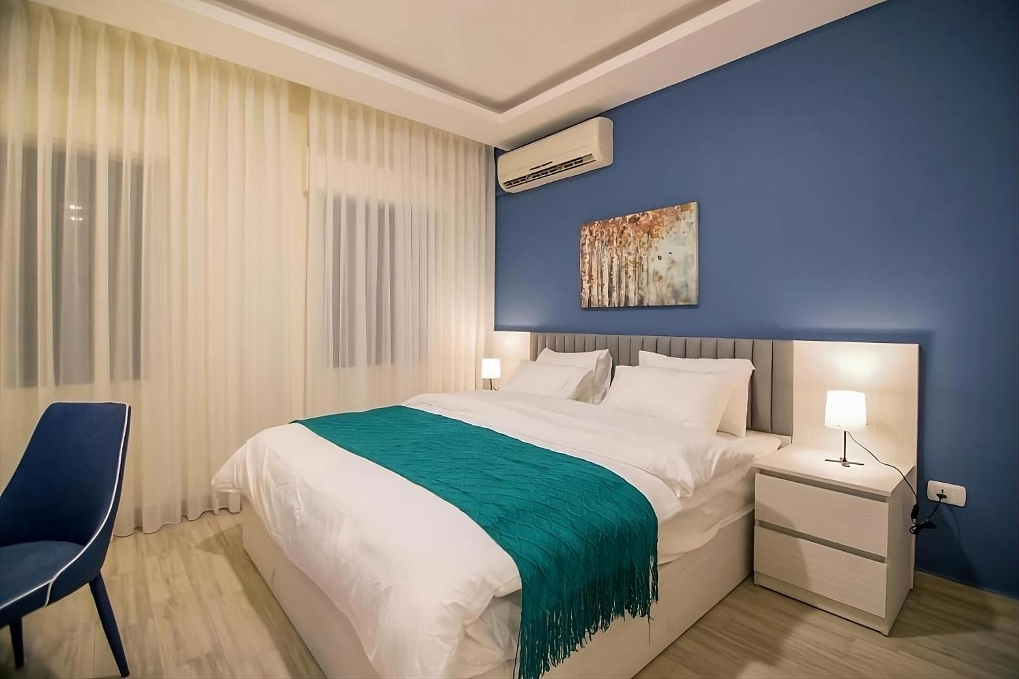 46 Serviced Apartments Амман Екстер'єр фото