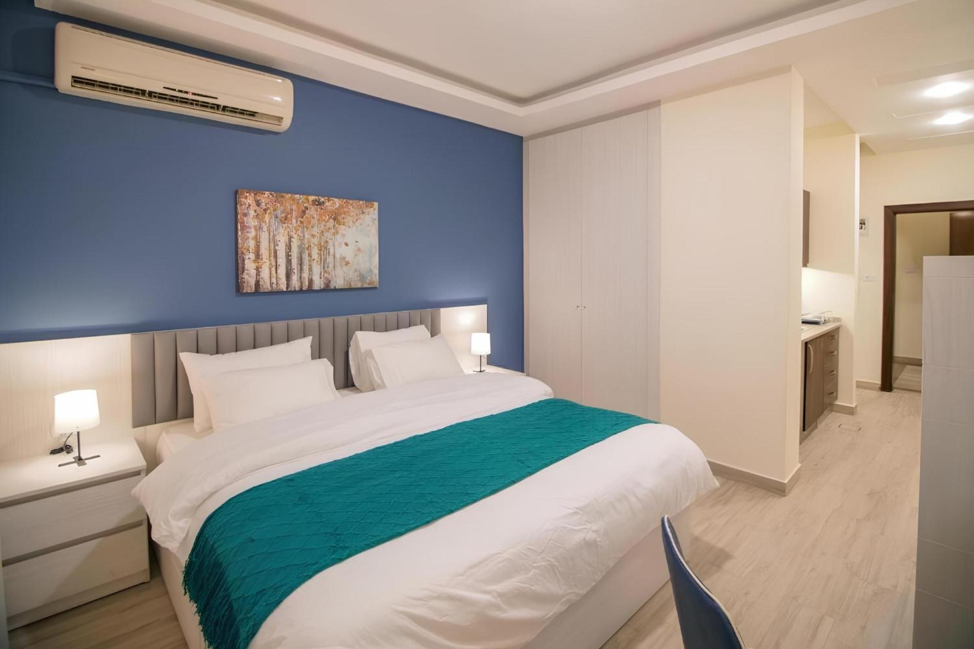 46 Serviced Apartments Амман Екстер'єр фото